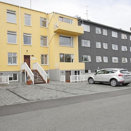 Stay Apartments Laugavegur 레이캬비크 외부 사진