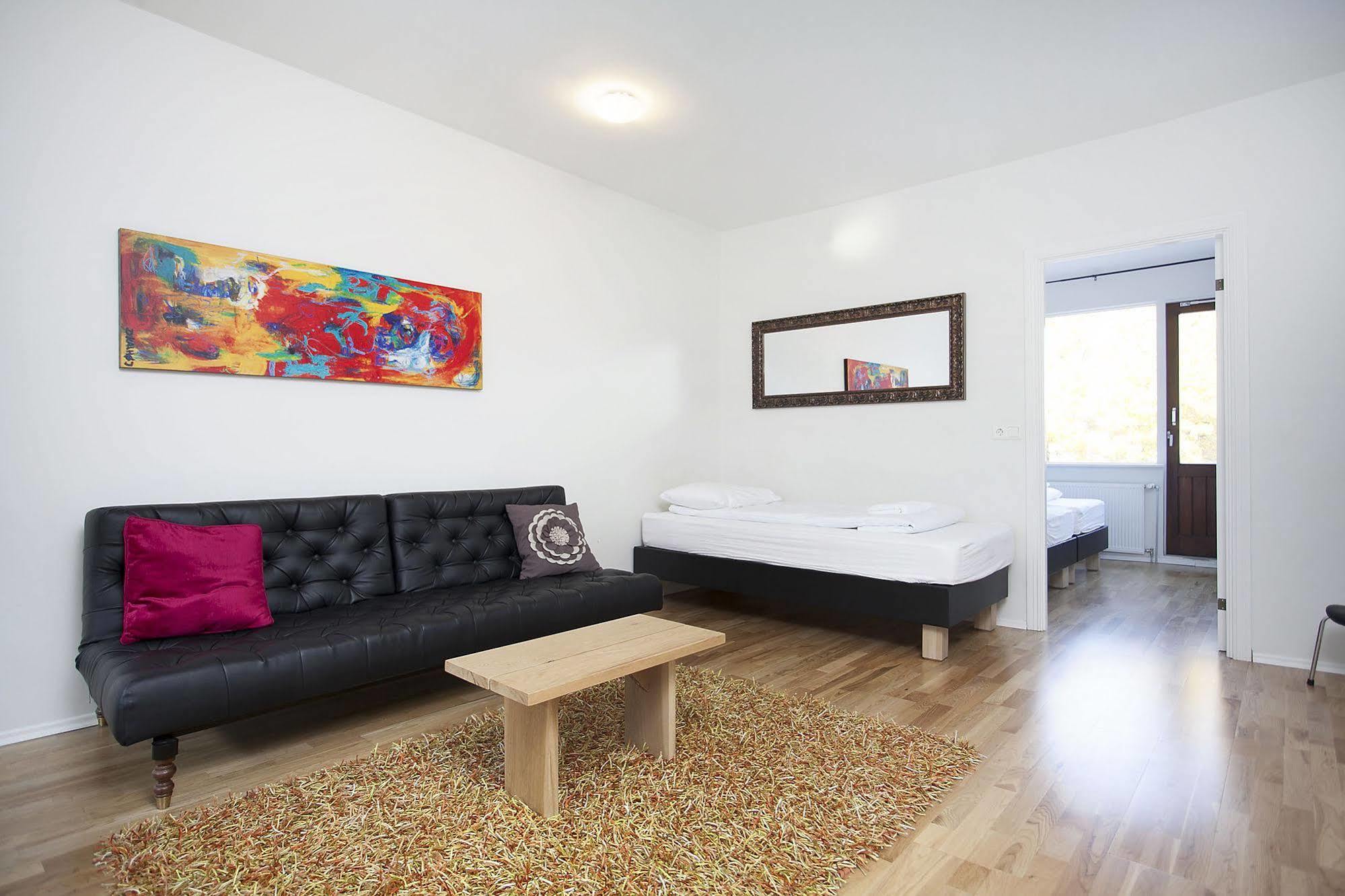 Stay Apartments Laugavegur 레이캬비크 외부 사진