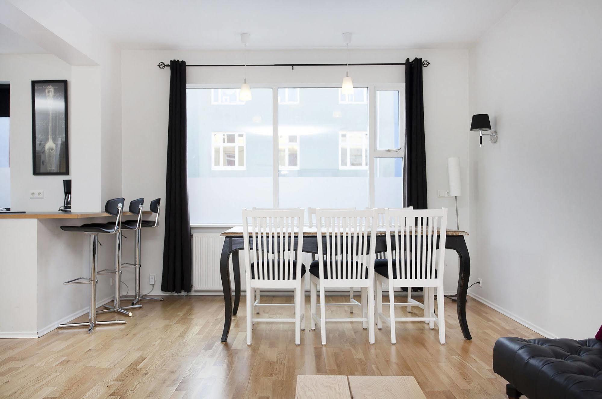 Stay Apartments Laugavegur 레이캬비크 외부 사진