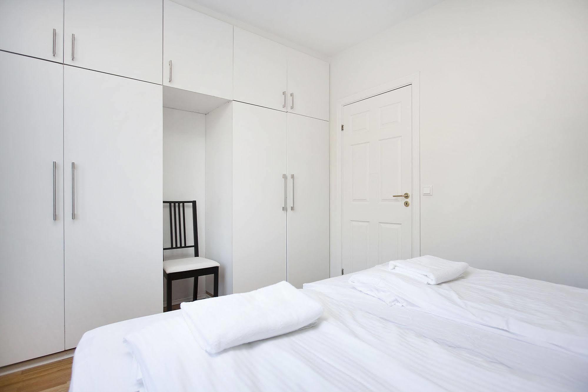 Stay Apartments Laugavegur 레이캬비크 외부 사진