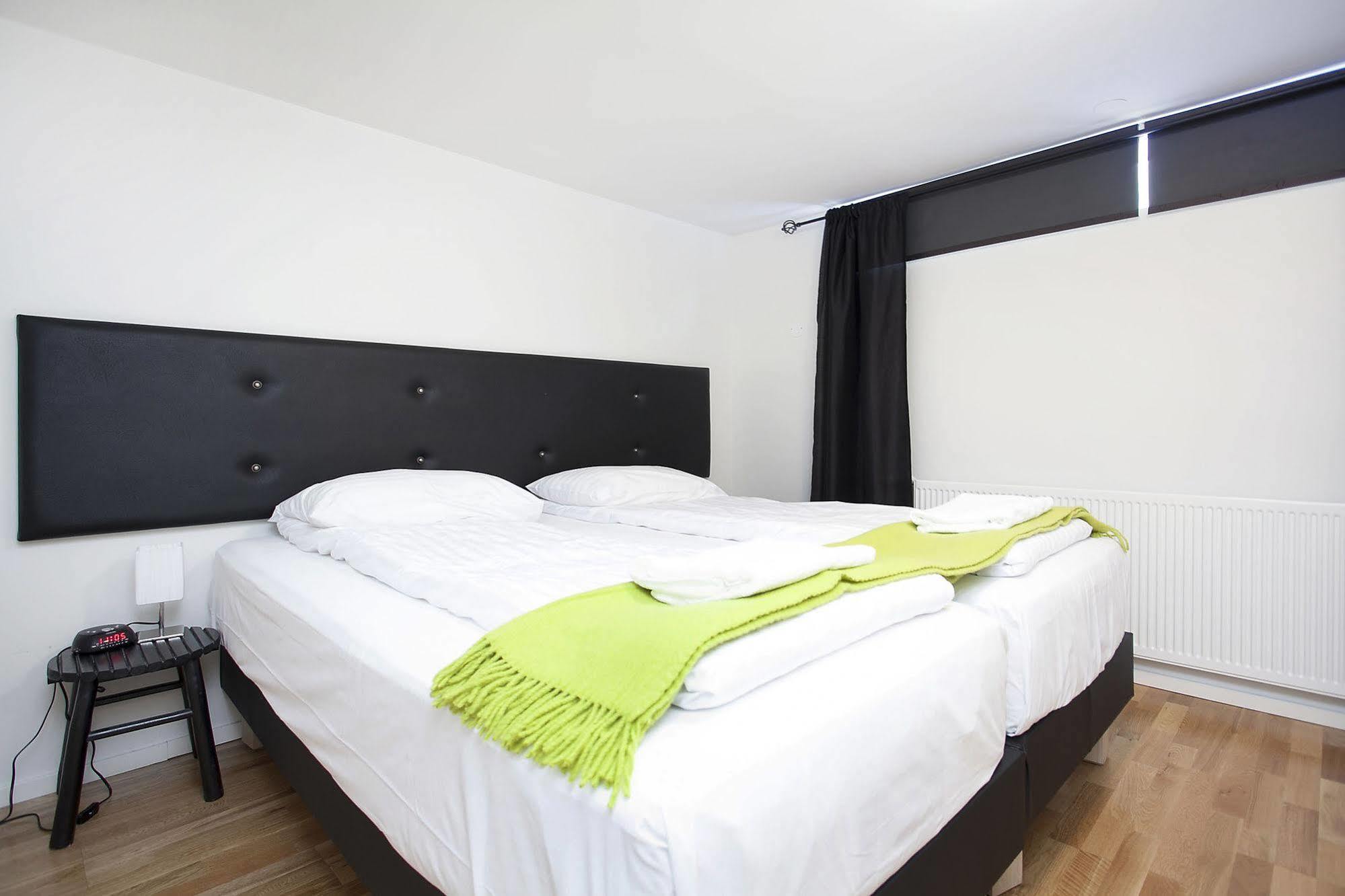 Stay Apartments Laugavegur 레이캬비크 외부 사진