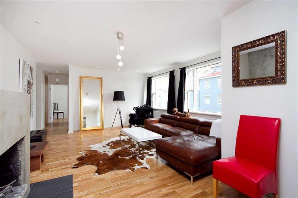 Stay Apartments Laugavegur 레이캬비크 외부 사진